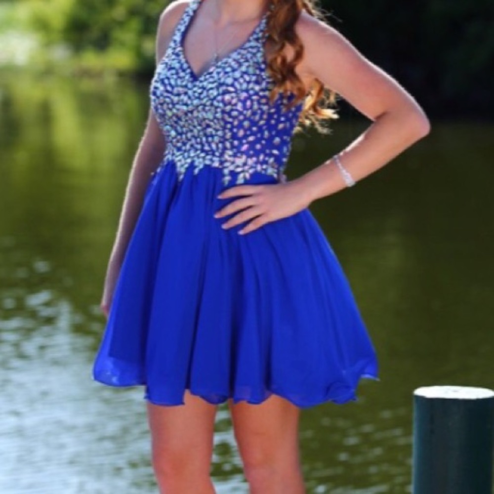 Homecoming dress